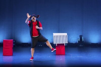 ¡Un show de magia... pero más chulo!