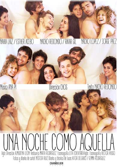 Una noche como aquella → Nave 73
