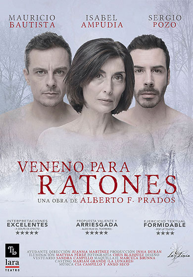 Veneno para ratones → Teatro Lara