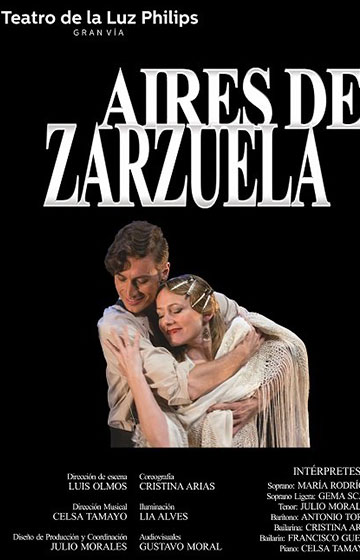 Aires de Zarzuela → Teatro Gran Vía