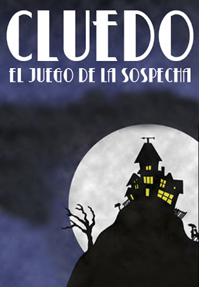 Cluedo, el juego de la sospecha → Centro Cultural Mariano Muñoz