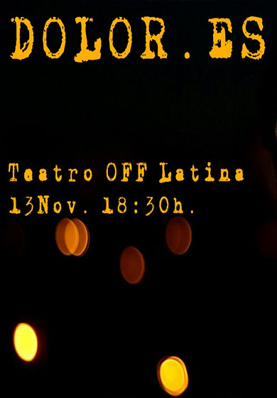 Dolor.es → OFF Latina