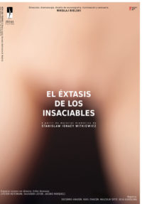 El éxtasis de los insaciables