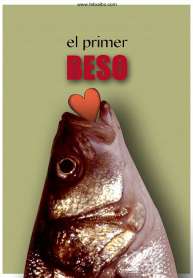 El primer beso - Félix Albo → OFF Latina