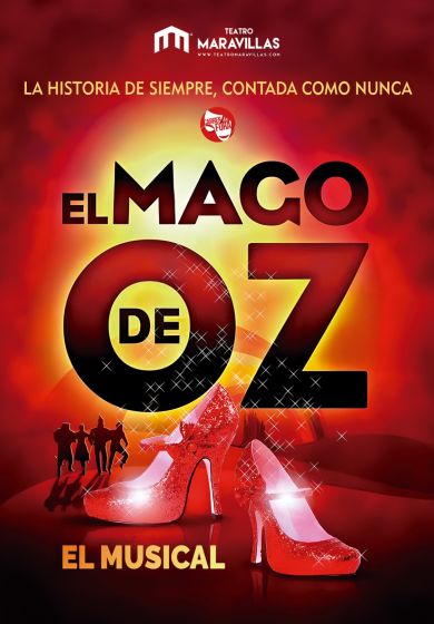 El Mago de Oz, el musical