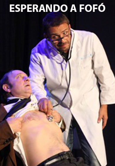 Esperando a Fofó → OFF Latina