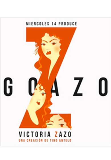 Gozazo → Teatro Nueve Norte