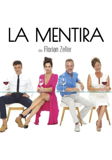 La Mentira → Teatro Maravillas