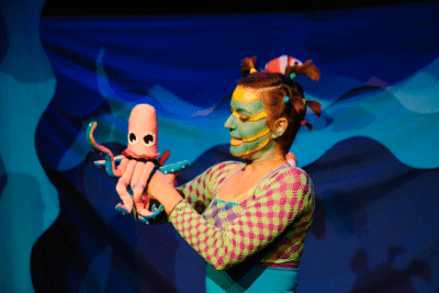 imagen de la obra 'Milonga bajo el mar' de Ainhoa Sarmiento