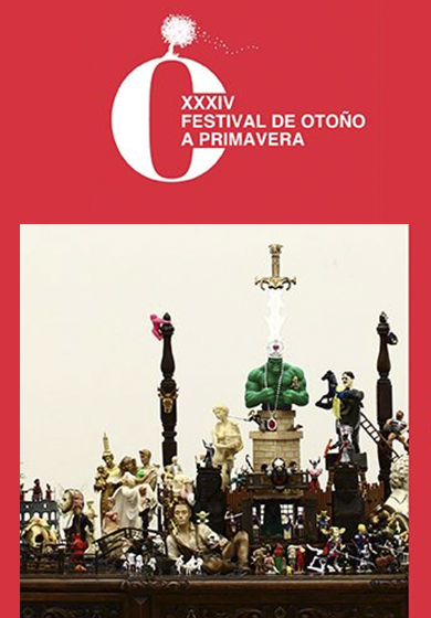 Much Ado About Nothing → Teatros del Canal