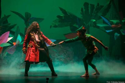 Imagen de 'Peter Pan, el musical'