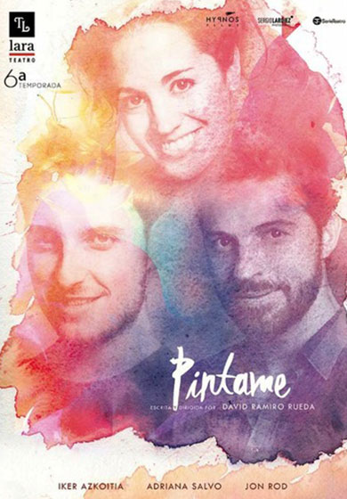 Píntame → Teatro Lara