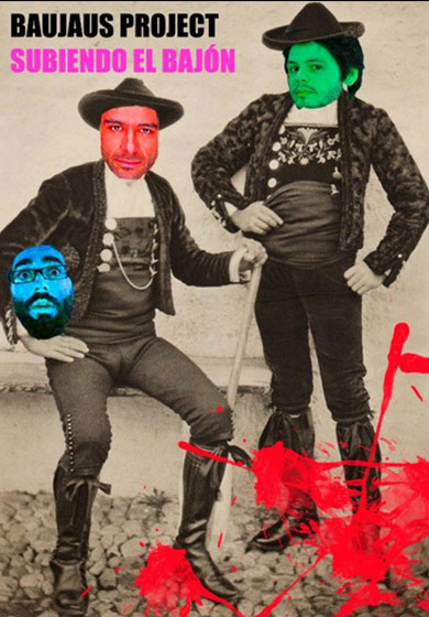 Subiendo el Bajón → OFF Latina