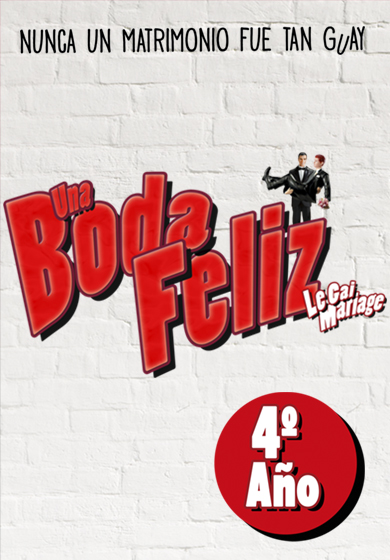 Una boda feliz → Teatro Muñoz Seca