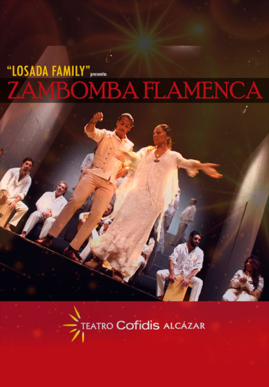 Zambomba flamenca