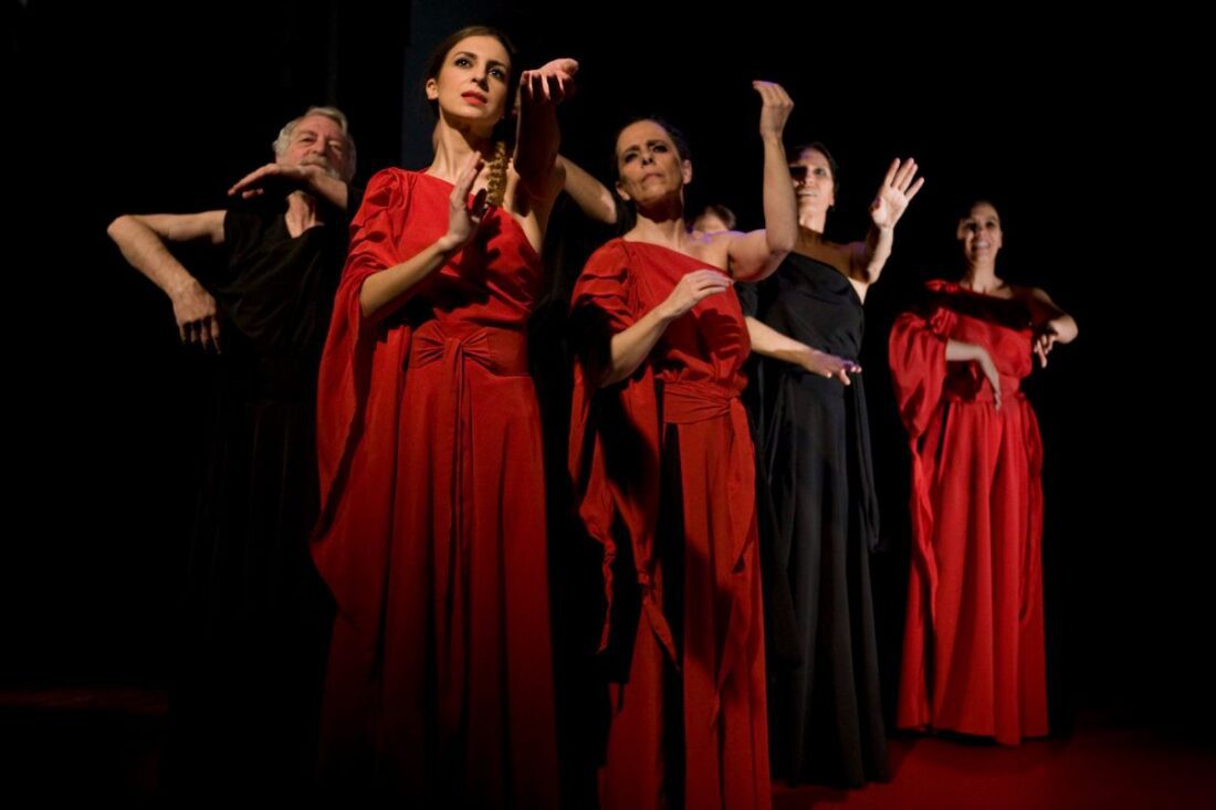 Tribueñe Teatro: Bodas de sangre
