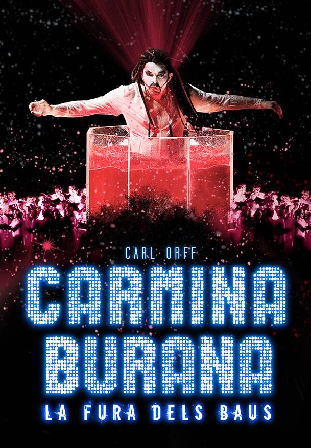 La Fura dels Baus: Carmina Burana → Teatro por confirmar