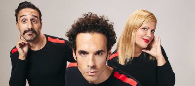 Imagen de 'Jamming' en Teatro Maravillas