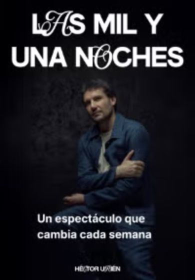 Las mil y una noches → Teatro Soho Club