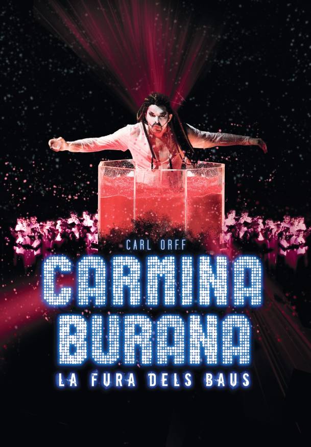 La Fura dels Baus: Carmina Burana → Teatro Calderón
