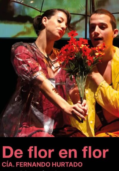 De flor en flor
