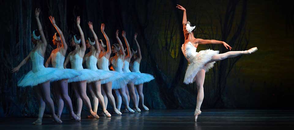 Royal Russian Ballet: El Lago de los Cisnes