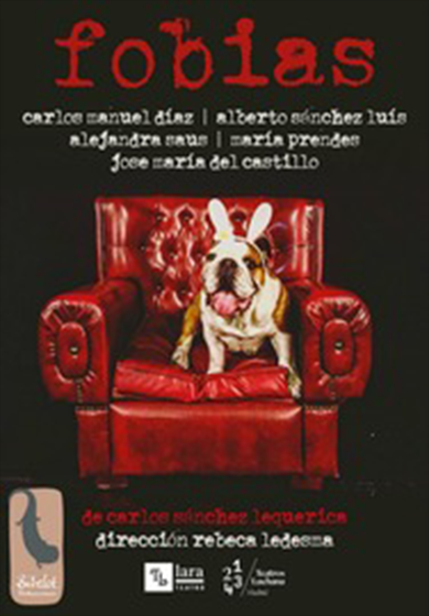 Fobias → Teatros Luchana