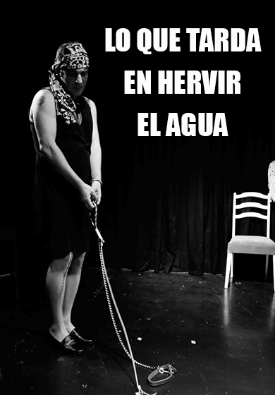 Lo que tarda en hervir el agua → El Umbral De Primavera