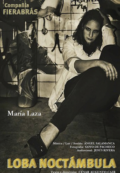 Loba Noctámbula → La Nao 8