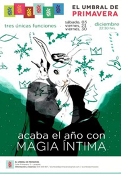 Magia íntima → El Umbral De Primavera