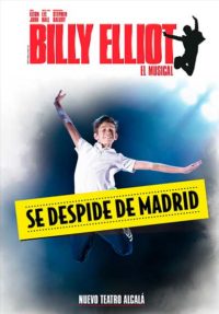 Billy Elliot, el musical