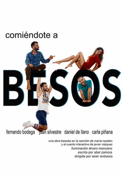 Comiéndote a besos → Nave 73