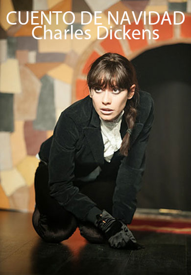 Cuento de Navidad de Charles Dickens → Teseo Teatro