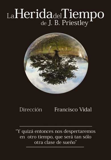 La herida del tiempo → Intemperie Teatro