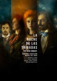 La noche de las tríbadas