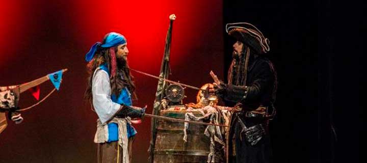 Timaginas Teatro: Piratas al Caribe