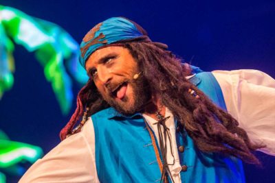 Imagen de Piratas al Caribe Teatro Arlequín