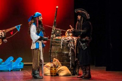 Imagen de Piratas al Caribe Teatro Arlequín