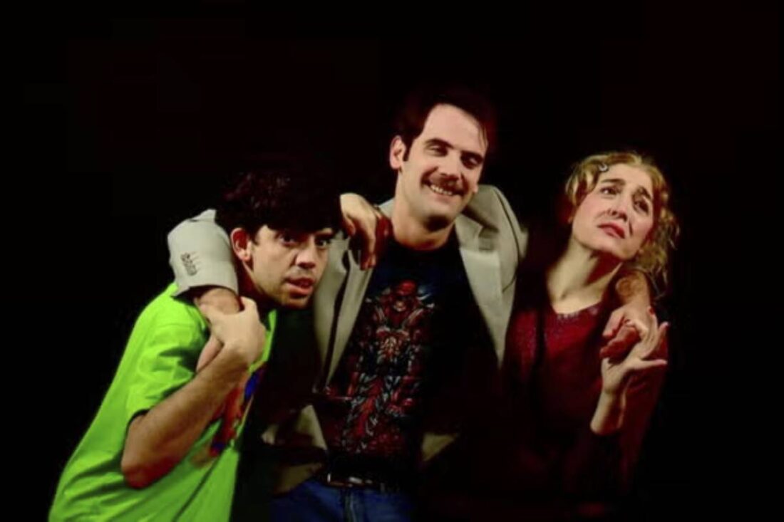 Sushi, mentiras y cintas del pelo