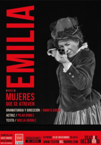 Emilia (mujeres que se atreven. parte 1)