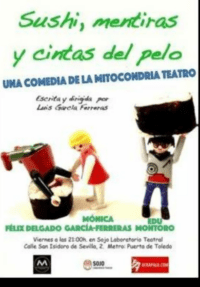 Sushi, mentiras y cintas del pelo