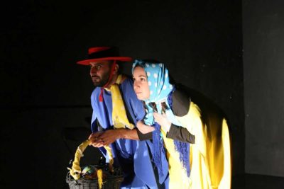 Imagen de El carnaval de los animales en el Teatro Pradillo