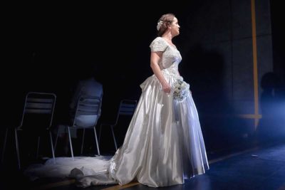 Imagen de Los Gondra (una historia vasca) de Borja Ortiz de Gondra en el Teatro Valle-Inclán