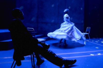 Imagen de Los Gondra (una historia vasca) de Borja Ortiz de Gondra en el Teatro Valle-Inclán
