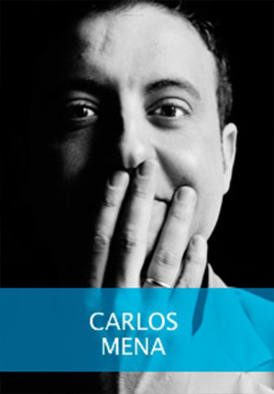 Ciclo de Lied: Carlos Mena → Teatro de la Zarzuela