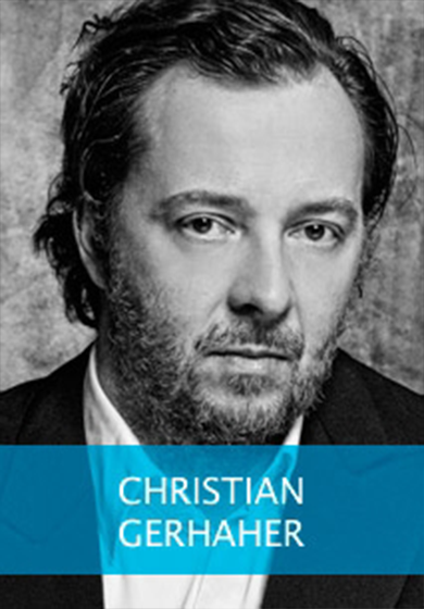 Ciclo de Lied: Christian Gerhaher → Teatro de la Zarzuela