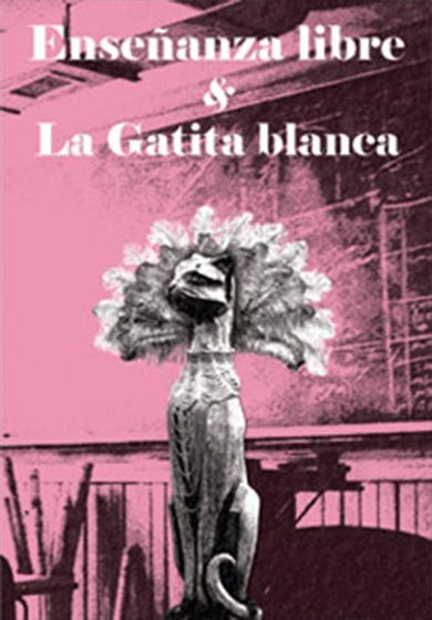Enseñanza libre / La Gatita blanca → Teatro de la Zarzuela