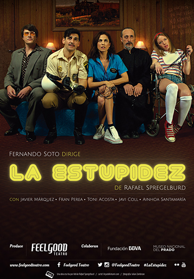 La estupidez → Teatros Luchana
