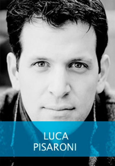 Ciclo de Lied: Luca Pisaroni → Teatro de la Zarzuela