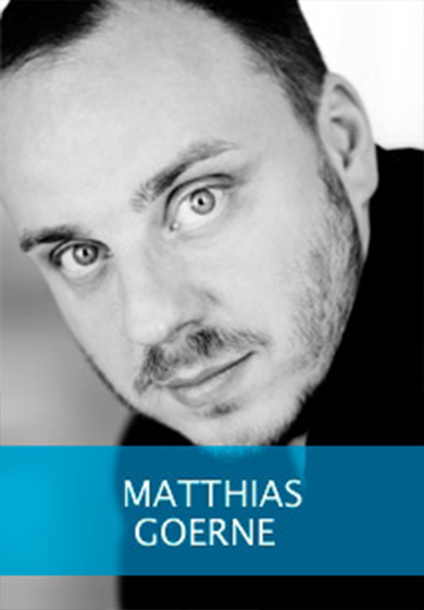 Ciclo de Lied: Matthias Goerne → Teatro de la Zarzuela